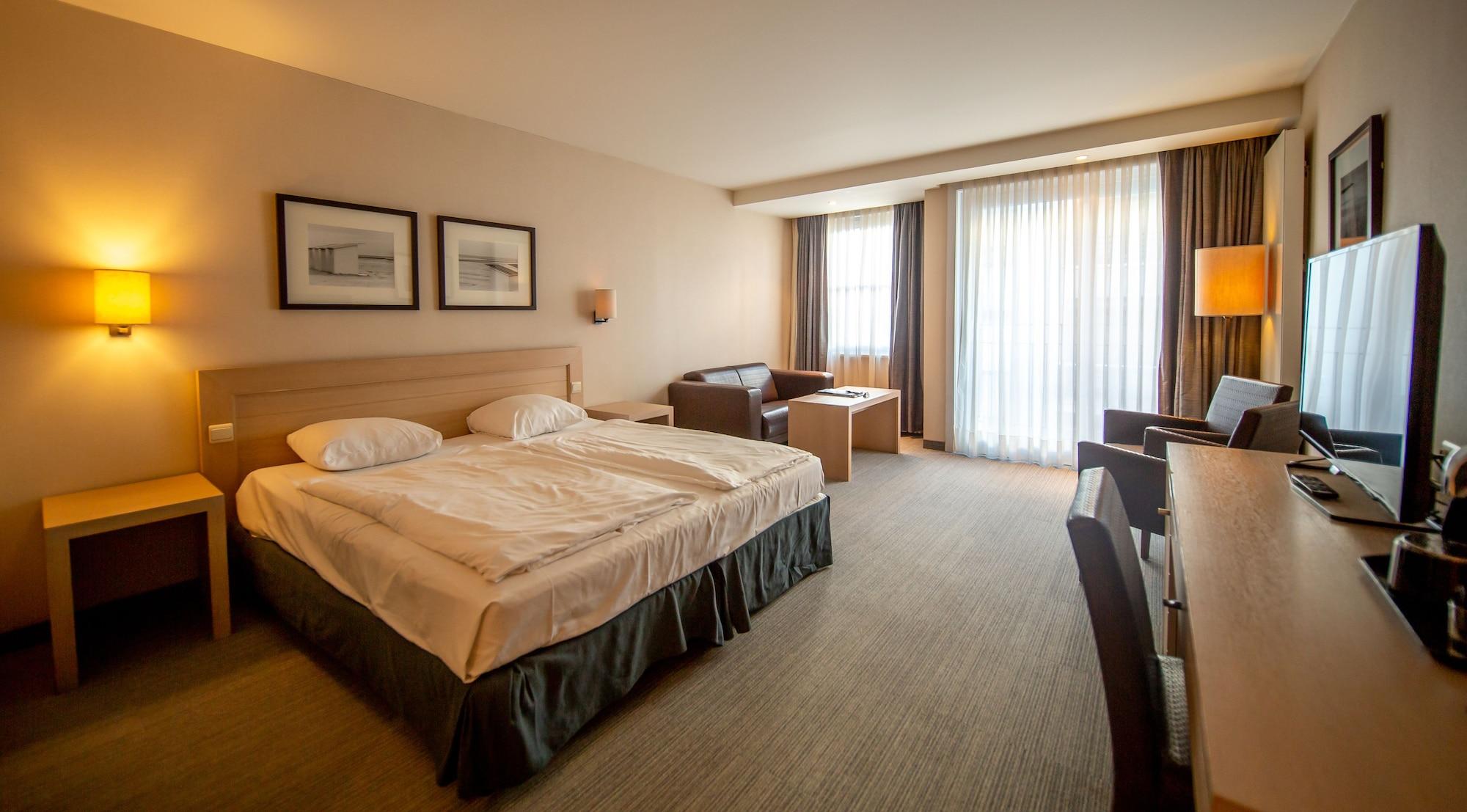 Hotel Aazaert By Wp Hotels Blankenberge Eksteriør bilde