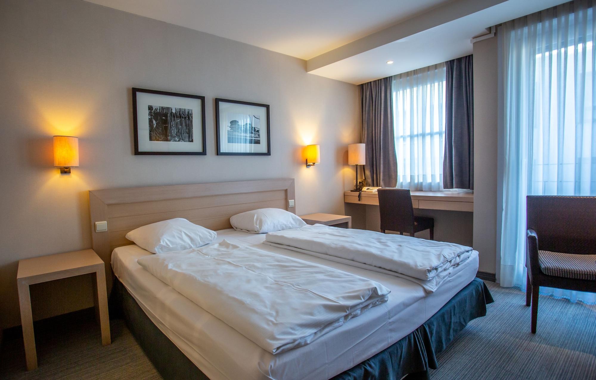 Hotel Aazaert By Wp Hotels Blankenberge Eksteriør bilde