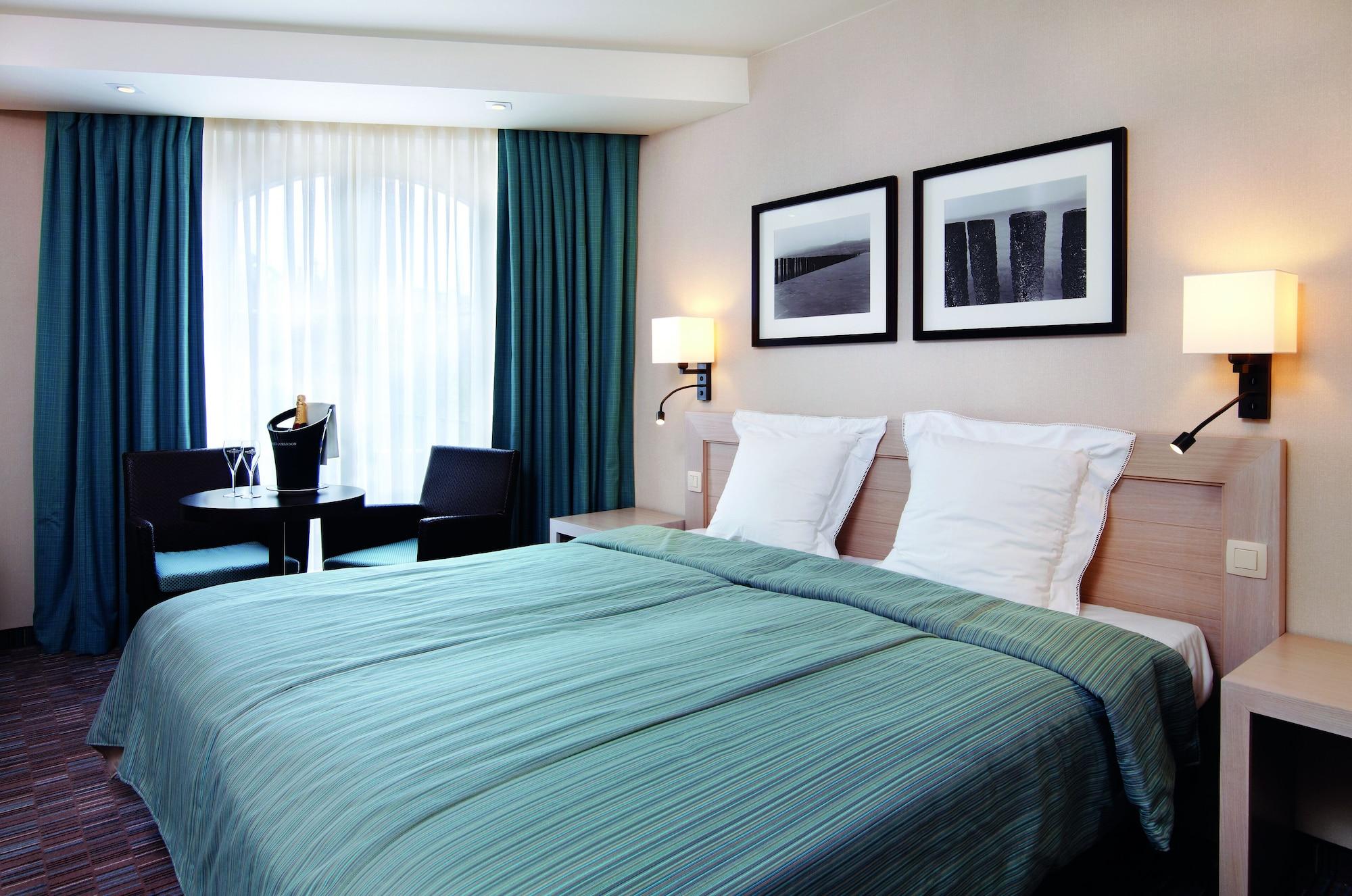 Hotel Aazaert By Wp Hotels Blankenberge Eksteriør bilde