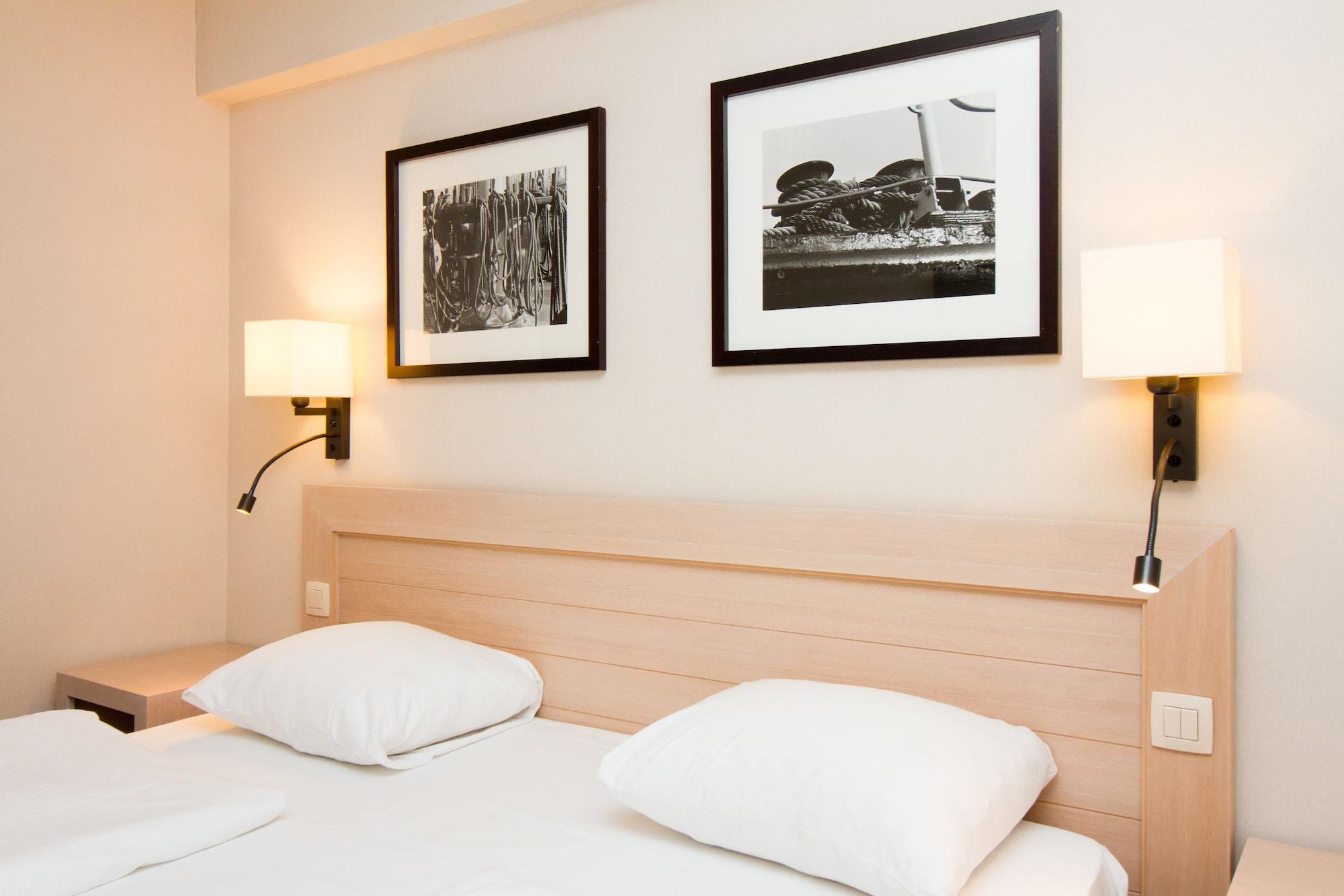 Hotel Aazaert By Wp Hotels Blankenberge Eksteriør bilde