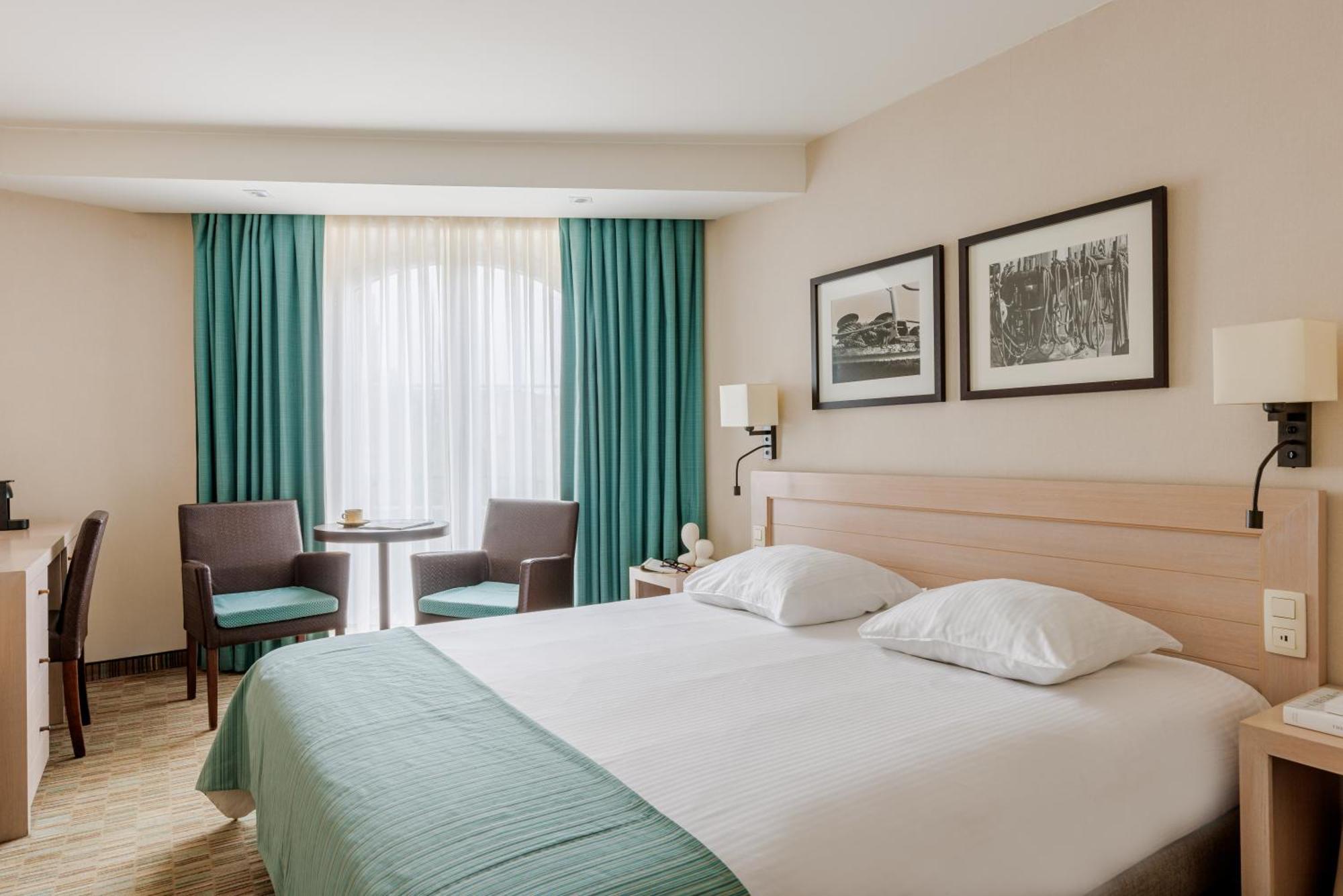 Hotel Aazaert By Wp Hotels Blankenberge Eksteriør bilde