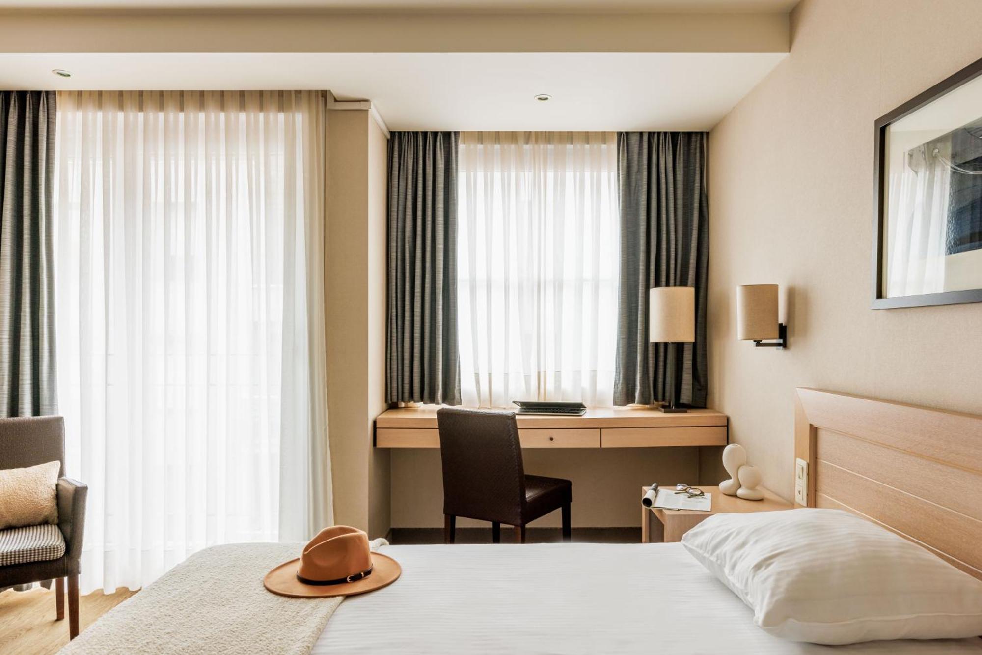 Hotel Aazaert By Wp Hotels Blankenberge Eksteriør bilde
