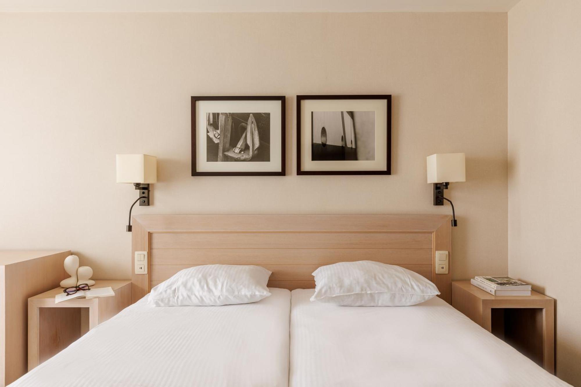 Hotel Aazaert By Wp Hotels Blankenberge Eksteriør bilde