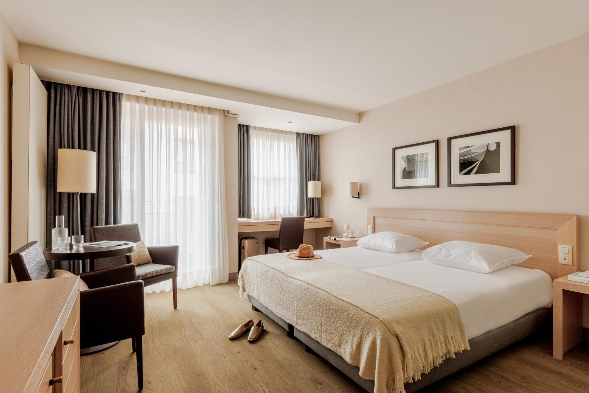 Hotel Aazaert By Wp Hotels Blankenberge Eksteriør bilde