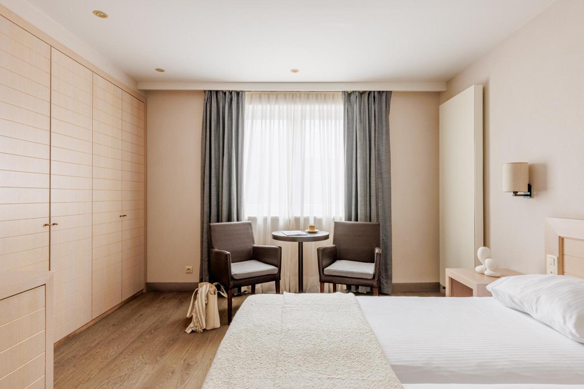 Hotel Aazaert By Wp Hotels Blankenberge Eksteriør bilde