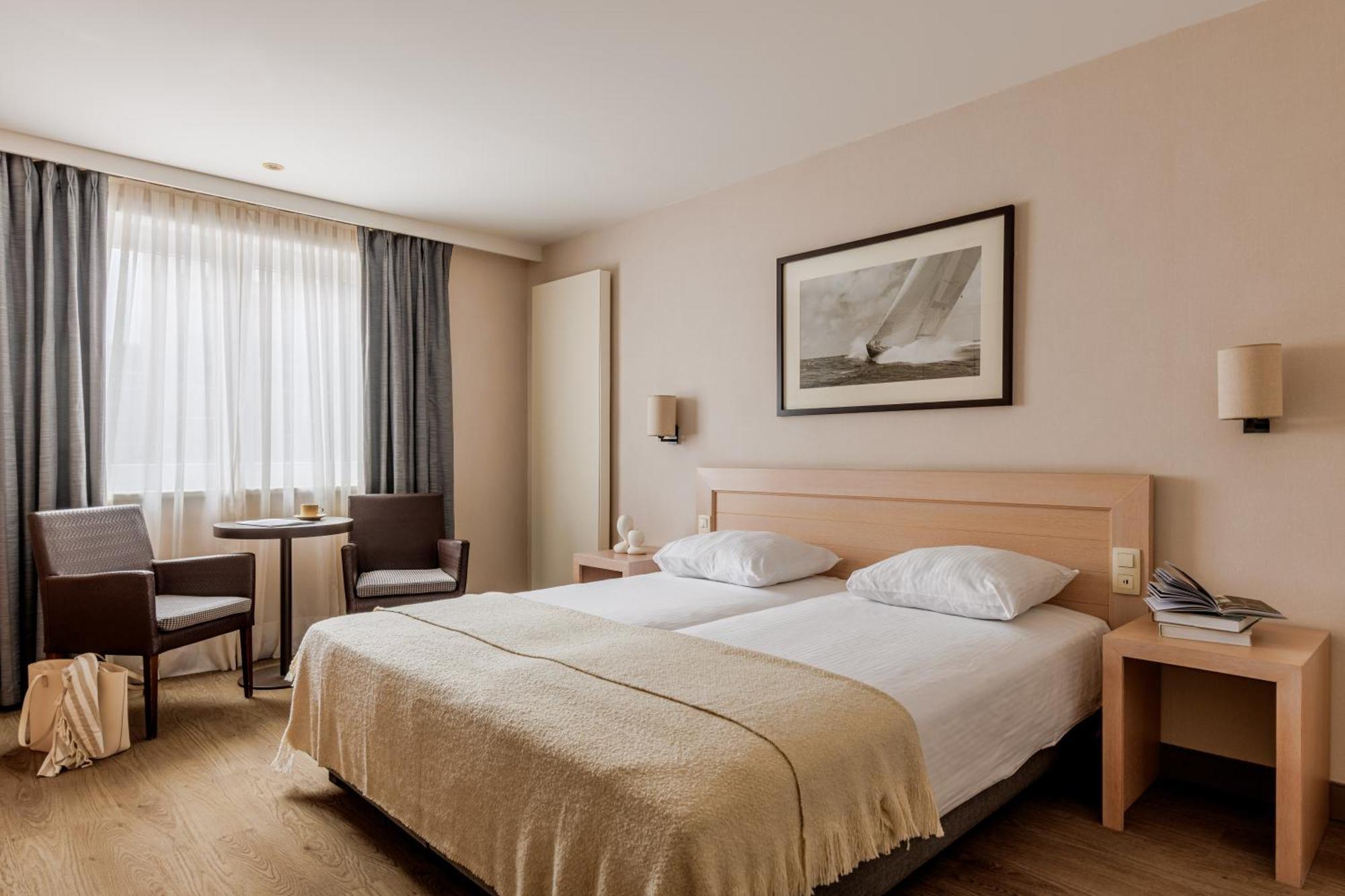 Hotel Aazaert By Wp Hotels Blankenberge Eksteriør bilde