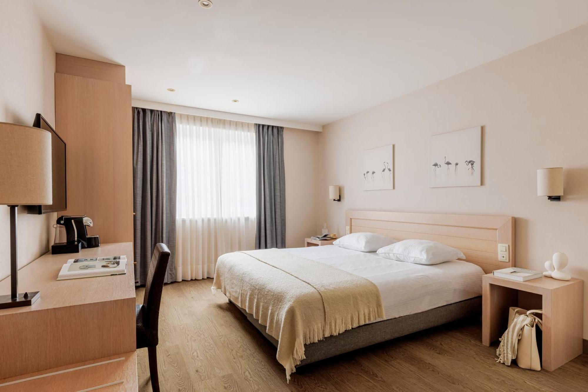 Hotel Aazaert By Wp Hotels Blankenberge Eksteriør bilde