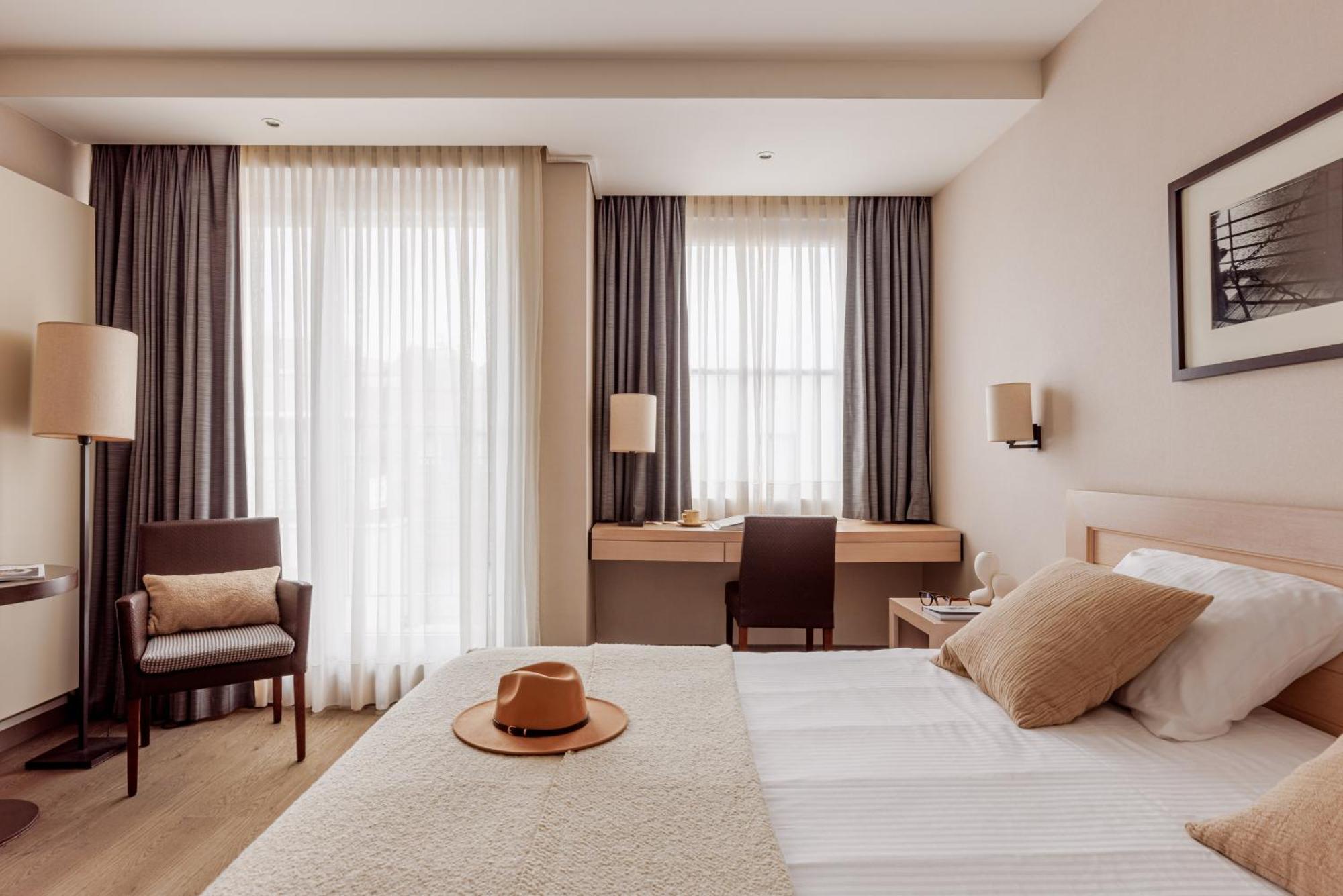 Hotel Aazaert By Wp Hotels Blankenberge Eksteriør bilde