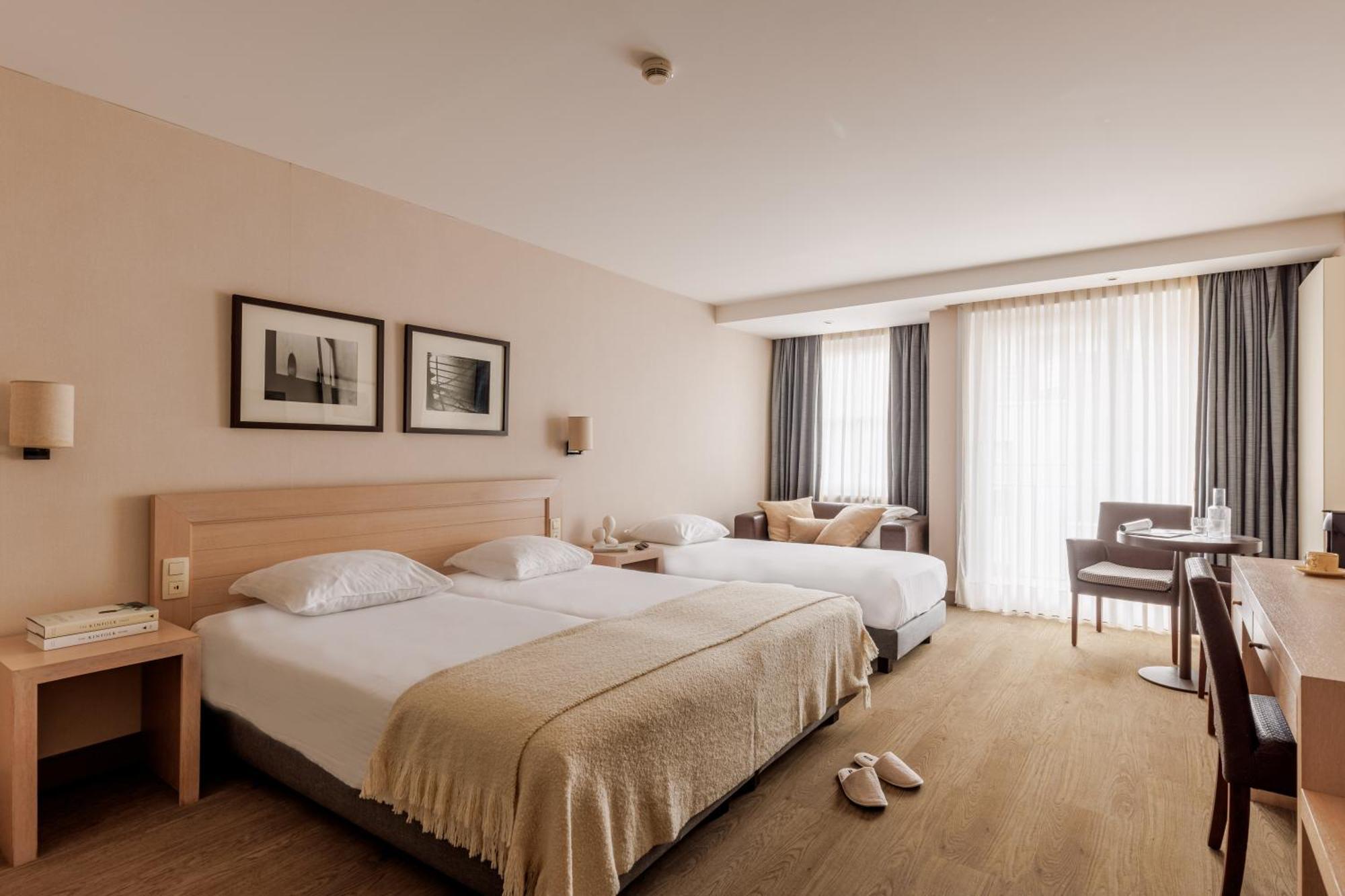 Hotel Aazaert By Wp Hotels Blankenberge Eksteriør bilde