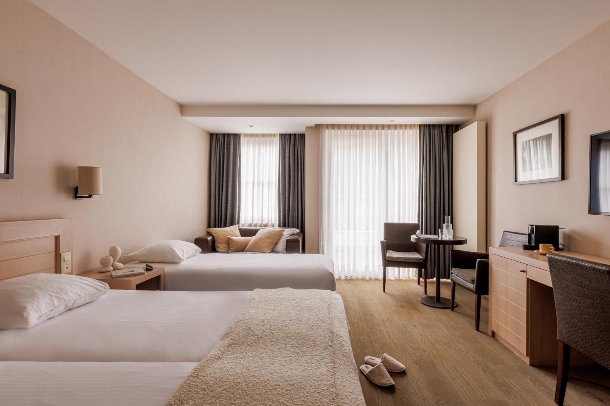 Hotel Aazaert By Wp Hotels Blankenberge Eksteriør bilde