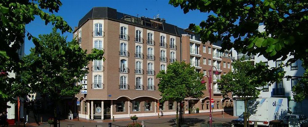 Hotel Aazaert By Wp Hotels Blankenberge Eksteriør bilde