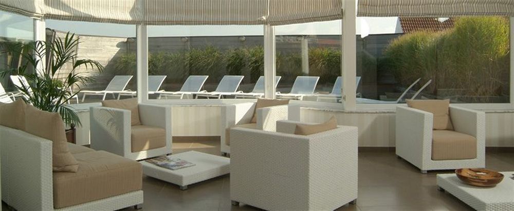 Hotel Aazaert By Wp Hotels Blankenberge Eksteriør bilde